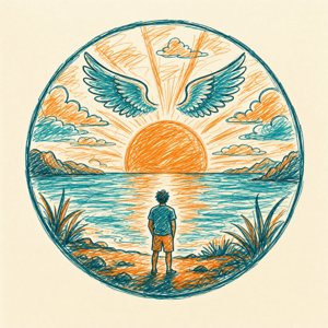 The Men's Edition medallion